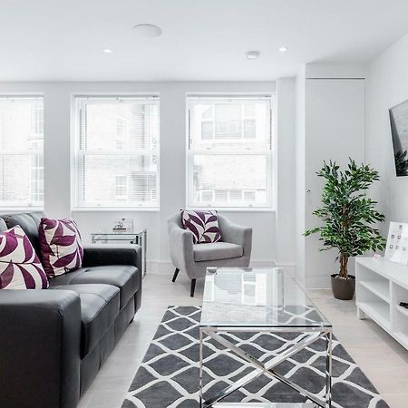 Roomspace Serviced Apartments- Walpole Court Ealing Exterior foto