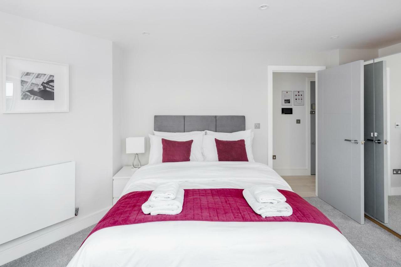 Roomspace Serviced Apartments- Walpole Court Ealing Exterior foto